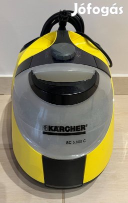 Karcher SC5.800C Gőztisztító
