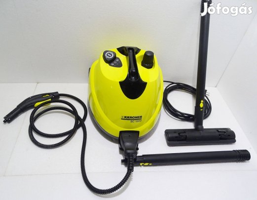 Karcher SC 1200 gőztisztító