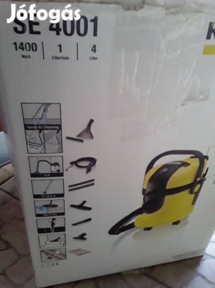 Karcher SE 4001 Tartozékok Alkatrészek
