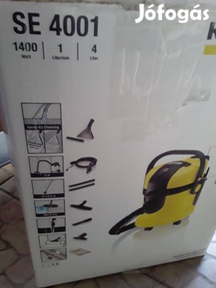 Karcher SE 4001 Tartozékok Alkatrészek