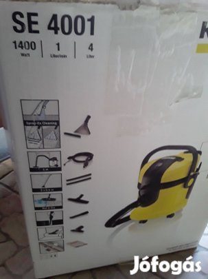 Karcher SE 4001 Tartozékok Alkatrészek