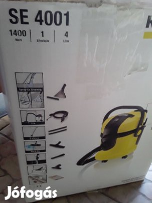 Karcher SE 4001 Tartozékok Alkatrészek