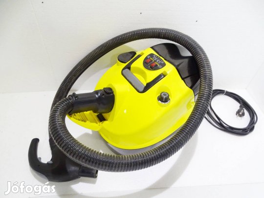 Karcher SV 7 gőzporszívó gőztisztító takarítógép