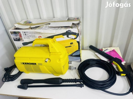 Karcher Sterimob Magasnyomású mosó Újszerű