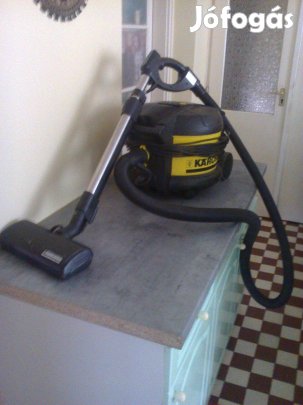 Karcher ,ipari száraz porszívó