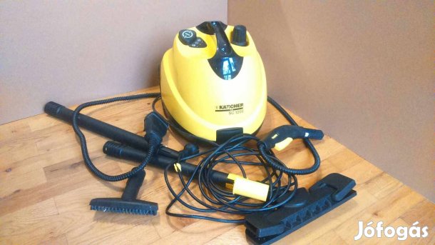 Karcher gőztisztító eladó