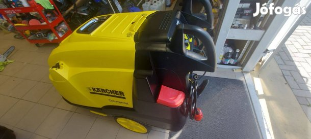 Karcher hds 8-18 4m magasnyomású mosó,gőzborotva