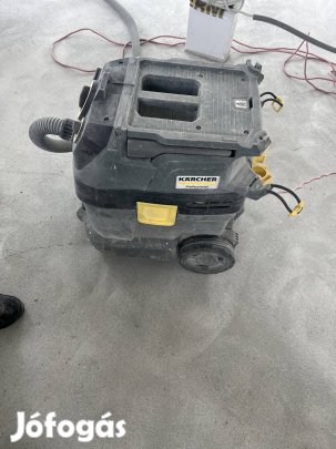 Karcher ipari porszívó