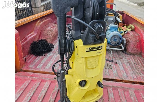Karcher k4 alkatrésznek magasnyomású mosó