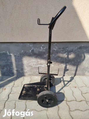 Karcher kézi kocsi