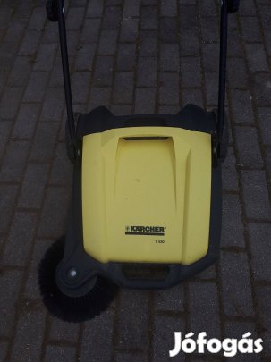 Karcher kézi seprő seprőgép söprű