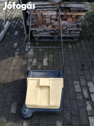 Karcher kézi seprőgép seprő söprű