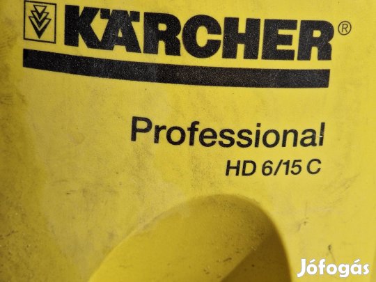 Karcher magasnyomású.HD.