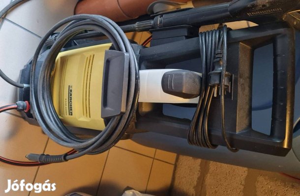 Karcher magasnyomású mosó