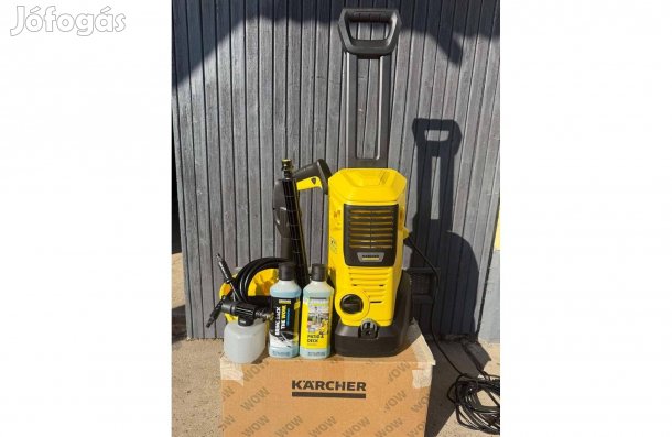 Karcher magasnyomású mosó eladó!