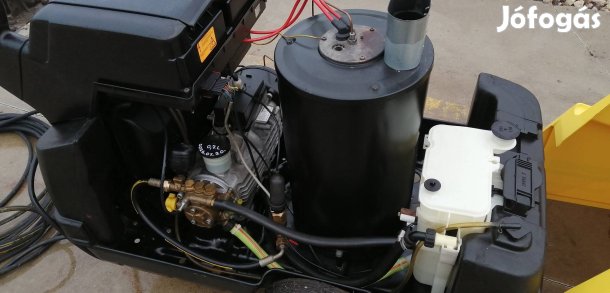 Karcher melegvízes mosó