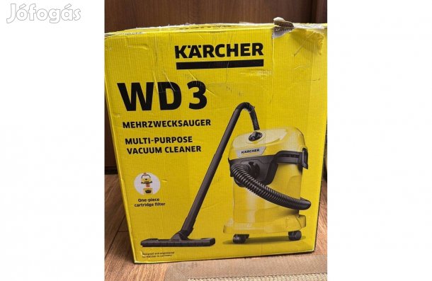 Karcher porszívó eladó!