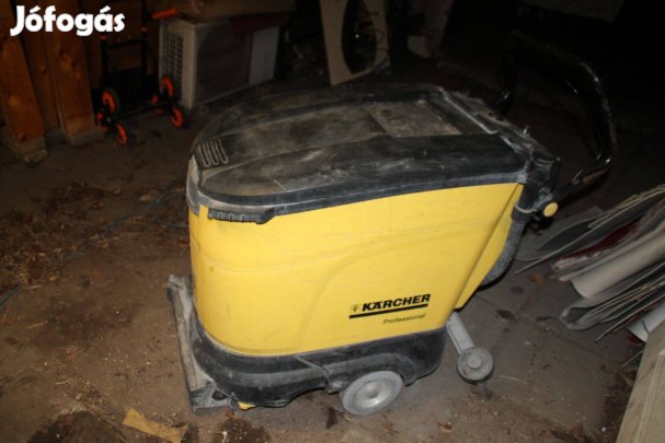 Karcher professional BR 45/40 w takarítógép