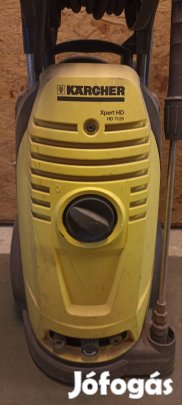 Karcher xpert HD 7125 hibás nagynyomású mosó