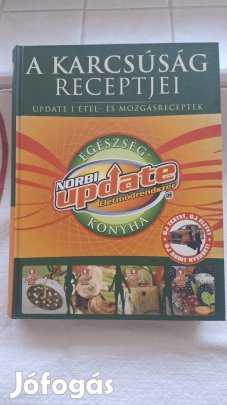 Karcsuság receptje könyv