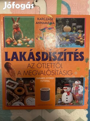 Karczagi Annamária - Lakásdíszítés