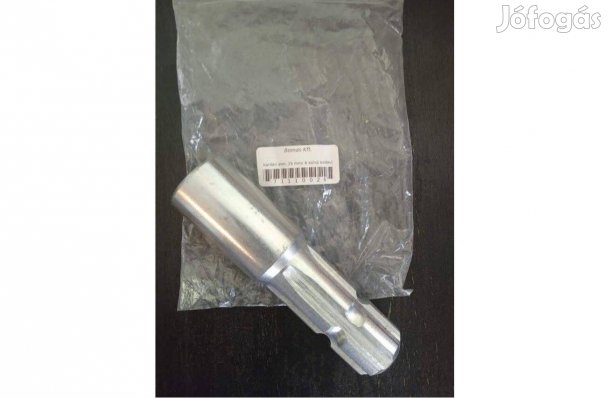 Kardán átm. 25 mm( 6 külső bordás)