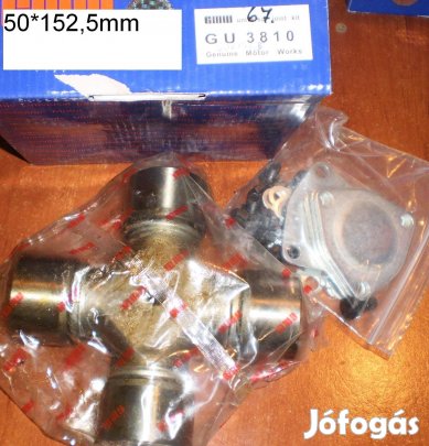 Kardánkereszt 50x152,5mm GU 3810 Új!