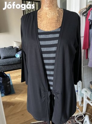 Kardigánnak látszó 44 es pulóver eladó!