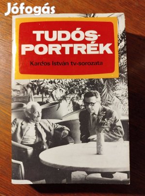 Kardos István Tudósportrék Olvasatlan, újszerű Sok Mást Is Hirdetek ug