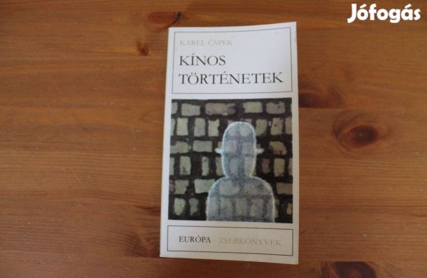 Karel Capek - Kínos történetek