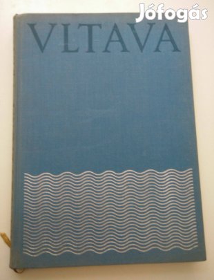 Karel Plicka - Vltava / fotóalbum a Moldva folyóról