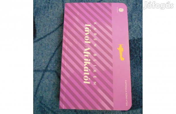 Karen Blixen:Távol Afrikától