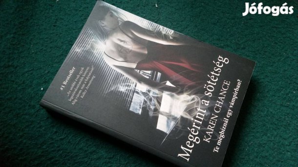 Karen Chance: Megérint a sötétség - Árnyak vonzásában -vámpír