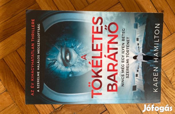 Karen Hamilton tökéletes barátnő