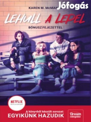 Karen M. Mcmanus: Lehull a lepel Bónuszfejezettel
