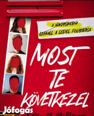 Karen M. Mcmanus: Most te következel