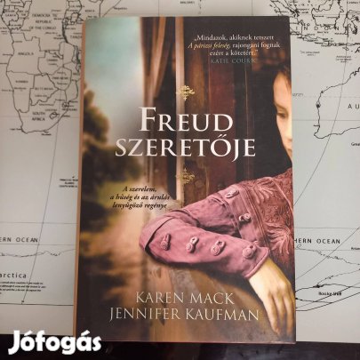 Karen Mack Jennifer Kaufmann: Freud szeretője
