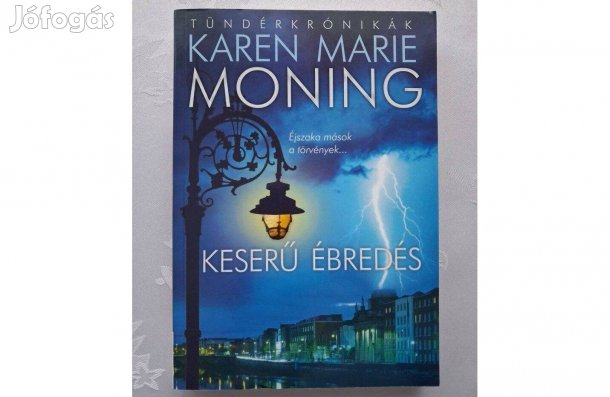 Karen Marie Moning : Keserű ébredés
