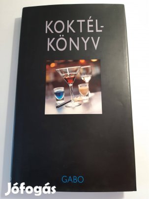 Karen O'Grady: Koktélkönyv