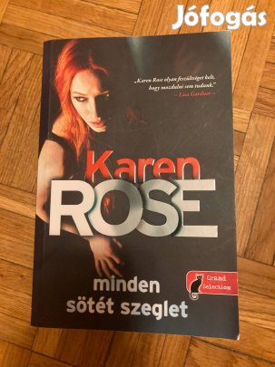 Karen Rose minden sötét szeglet