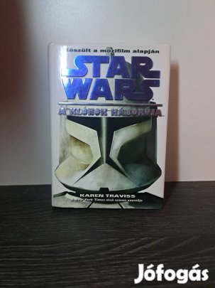 Karen Traviss: Star Wars: A klónok háborúja