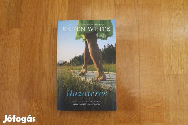 Karen White - Hazatérés