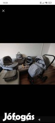 Karex Valeo 3in1 babakocsi