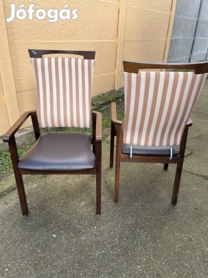 Karfás szék 2 db eladó 12000/ db bp.17 ker