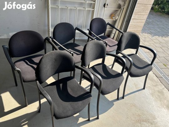 Karfás szék, tárgyalószék