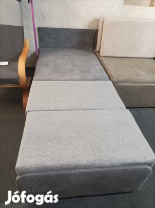 Karfás szivacsos fotelágy 