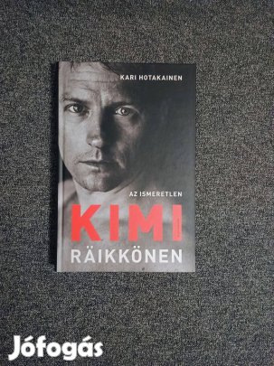 Kari Hotakainen - Az ismeretlen Kimi Raikkönen