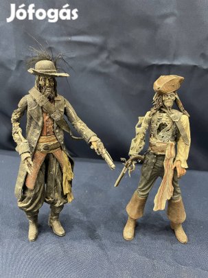 Karib tenger kalózai figurák