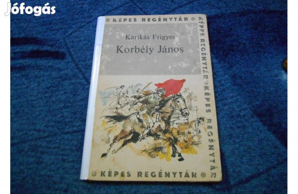 Karikás Frigyes:Korbély János