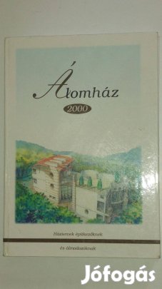 Karikás Zsóka Álomház 2000. - Háztervek építkezőknek és